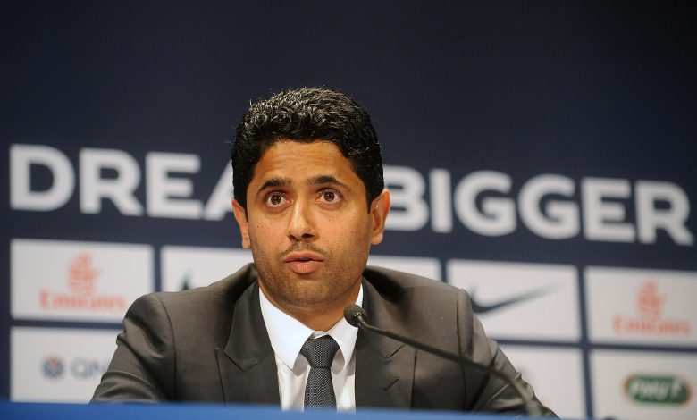 Al Khelaifi Menilai Tingkat Kesulitan temp