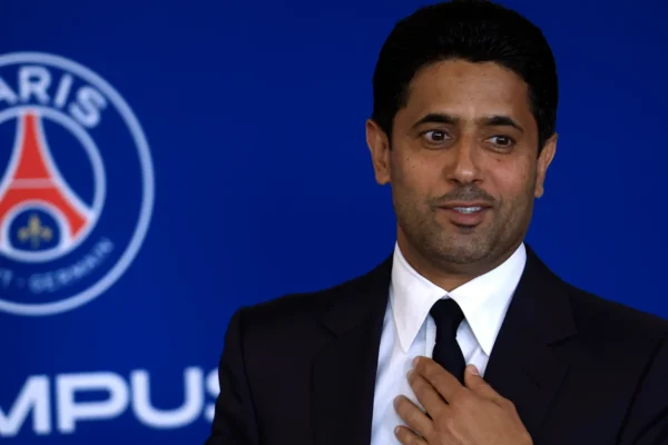 Al KhelaifiTantangan Gol di Ligue 1 PSG temp
