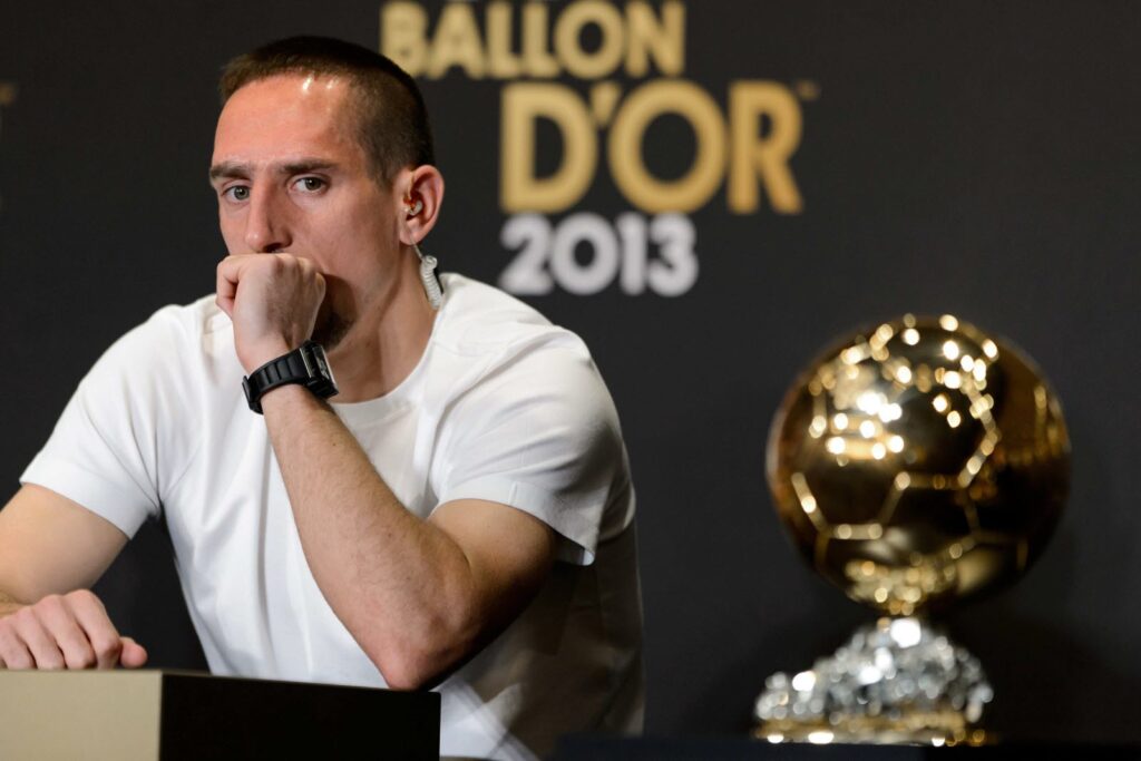 Ballon d Or Simbol Kehebatan Individu