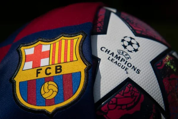 Barcelona Potensi Sanksi Liga Champions temp
