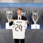 Dean Huijsen Debut Impresi Pertama real madrid temp