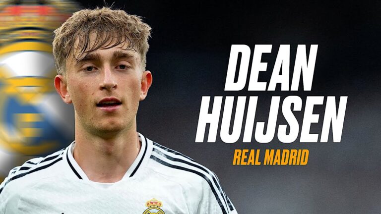 dean huijsen
