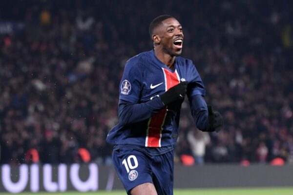 Dembélé, Dukungan untuk Sahabat Thuram Usai Final UCL 2025 Dembélé