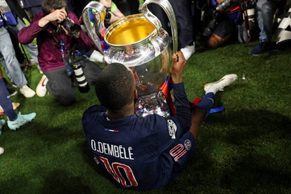 Dembele Celebrasi Eksklusif: Mewah Setengah Juta Euro