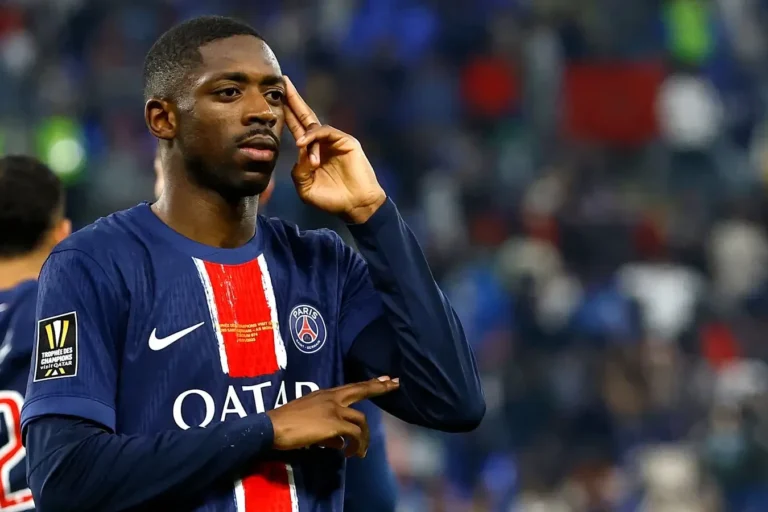 Dembélé