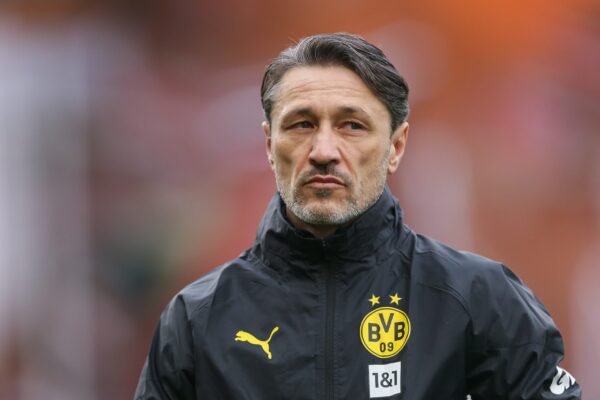 Dortmund Niko Kovač Siapkan Kontrak