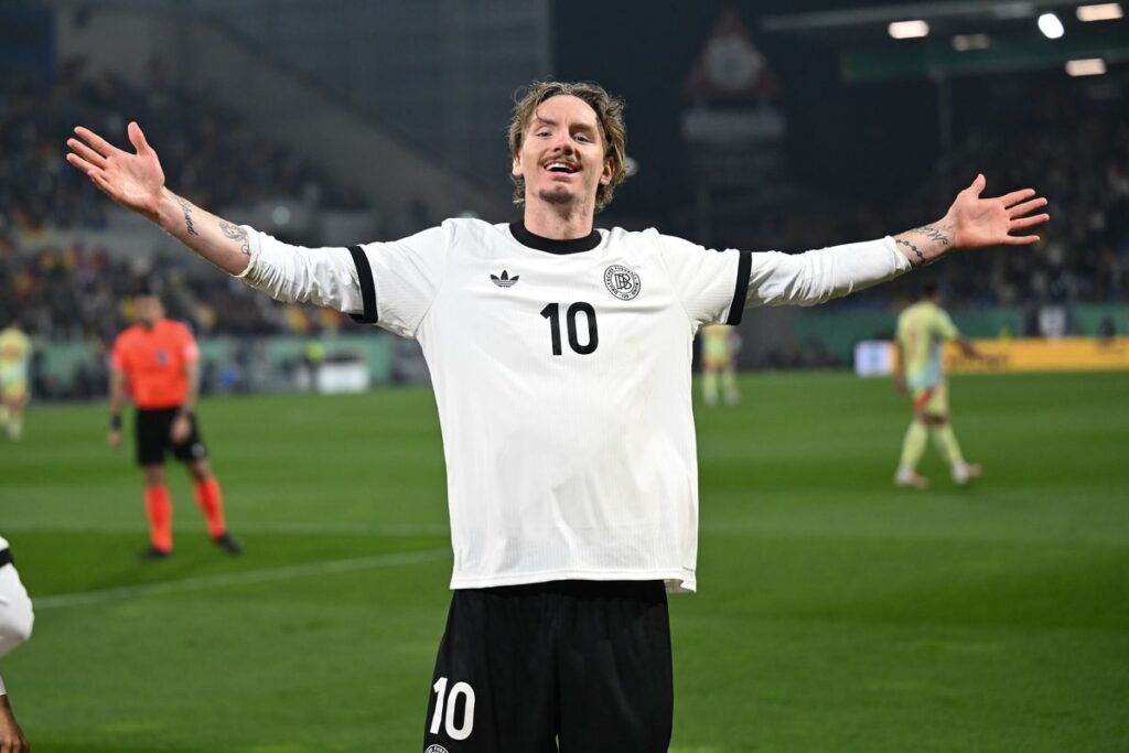 Elversberg ke Bremen: Lompatan Performa Nick Woltemade
