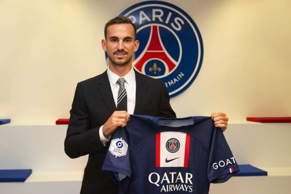 Fabian Ruiz PSG Percobaan Pencurian di Residensi temp