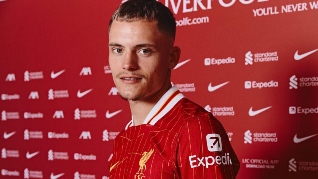 Florian Wirtz Pengganti Ideal di Lini Tengah Liverpool