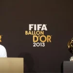 Franck Ribéry Ballon d Or temp