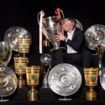 Franck Ribéry Treble Tak Cukup Ballon d-Or temp