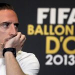 Frank Ribéry d Or dan Cristiano Ronaldo 2013 temp