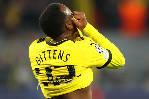 Jamie Bynoe-Gittens Absen Saat Dortmund Hadapi Ulsan Hyundai
