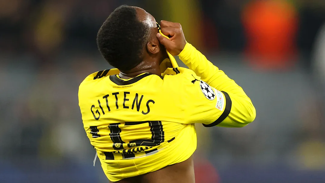 Jamie Bynoe-Gittens Absen Saat Dortmund Hadapi Ulsan Hyundai