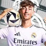 Huijsen sebagai Pemain Real Madrid temp