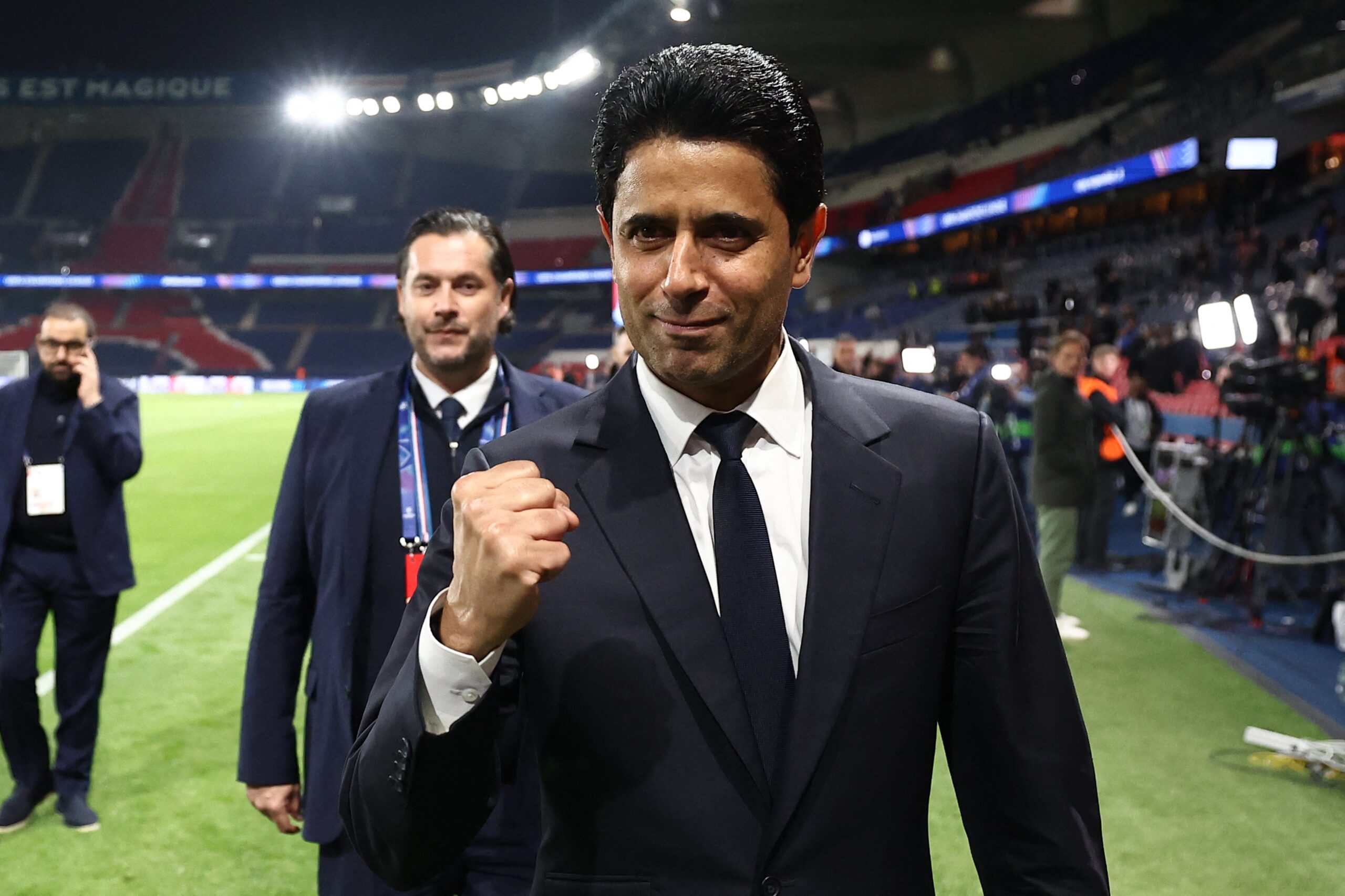 Intisari dari Komentar Al Khelaifi PSG