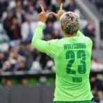 Jonas Wind Siap Tinggalkan Wolfsburg temp