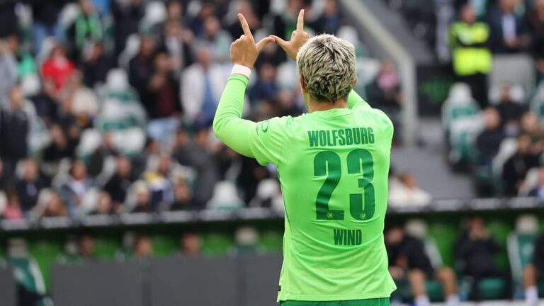 Jonas Wind Siap Tinggalkan Wolfsburg Demi Tantangan Baru