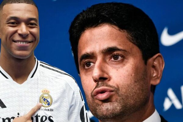 Kylian Mbappe Dapatkan Rasa Terima Kasih Presiden PSG temp
