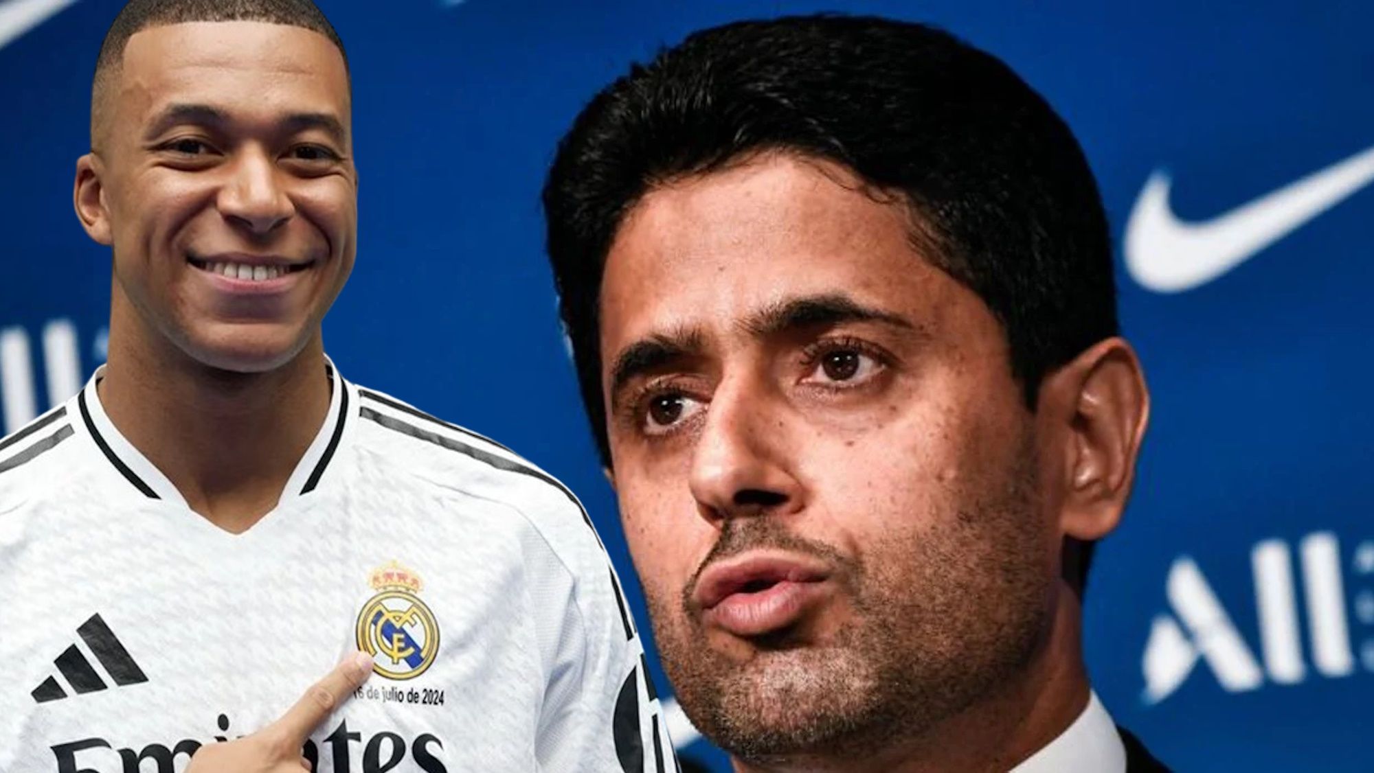 Kylian Mbappe Dapatkan Rasa Terima Kasih Presiden PSG temp