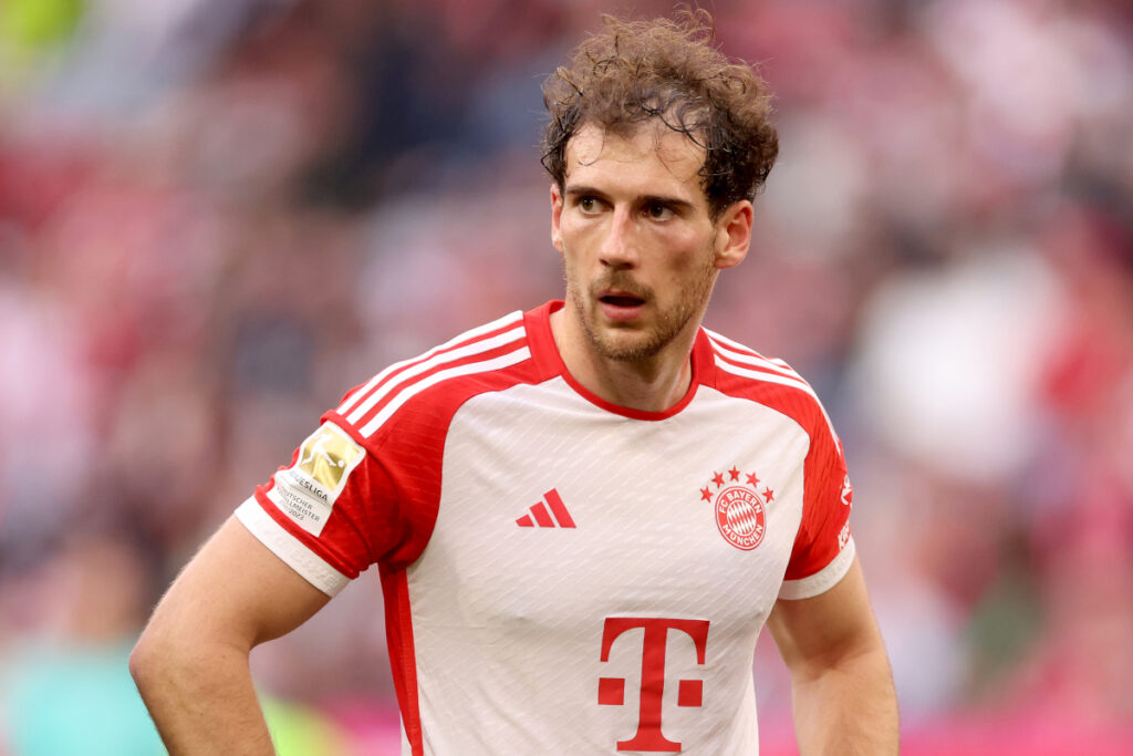 Leon Goretzka Bersaing Tempat Inti Bayern Munich