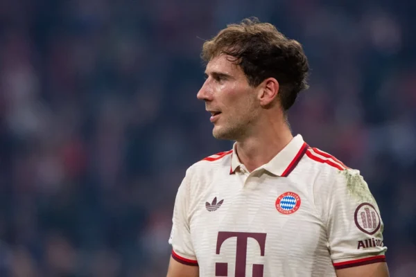 Leon Goretzka Tegaskan Komitmennya Bahagia Bayern Munich temp