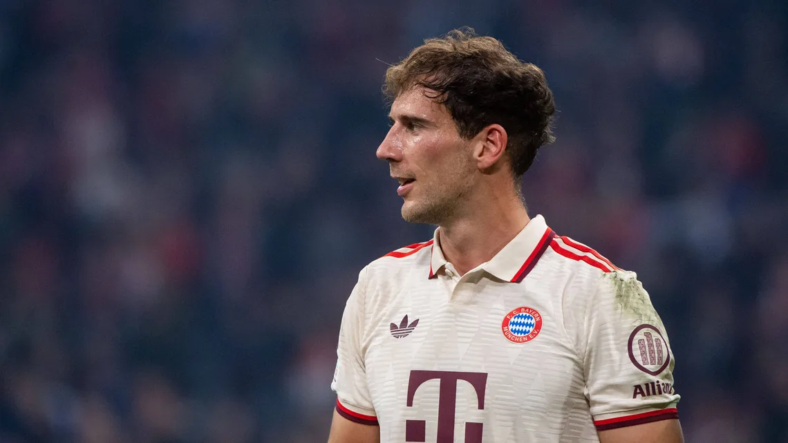 Leon Goretzka Tegaskan Komitmennya Bahagia Bayern Munich temp