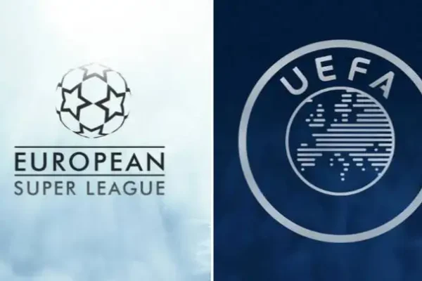 Liga Super UEFA Otoritas Kompetisi Spanyol Menyelidiki temp