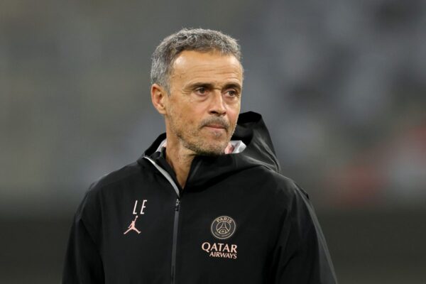 Luis Enrique: Keberhasilan di Balik Kemenangan PSG Puisi Taktis Luis Enrique Keberhasilan