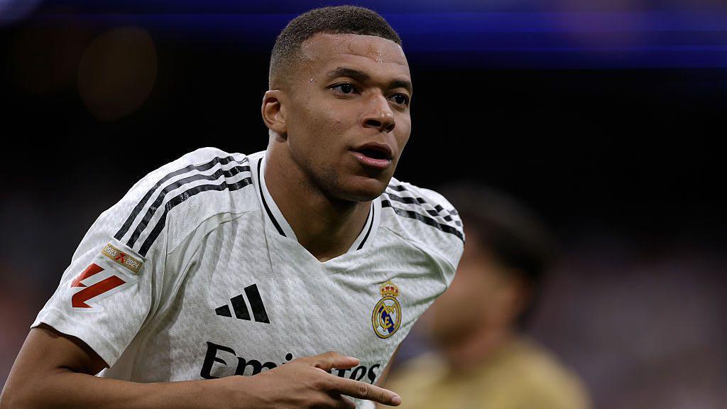 Maju Bersama Kylian Mbappe