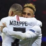 Mbappe Bertemu Kembali Mantan Rekan Setim temp