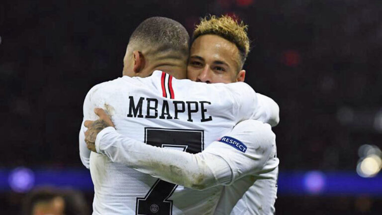 Mbappe Bertemu Kembali dengan Mantan Rekan Setim dari PSG: Juara Eropa