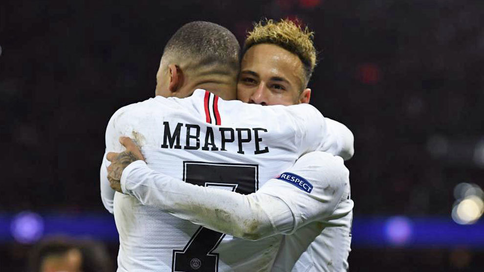 Mbappe Bertemu Kembali Mantan Rekan Setim temp