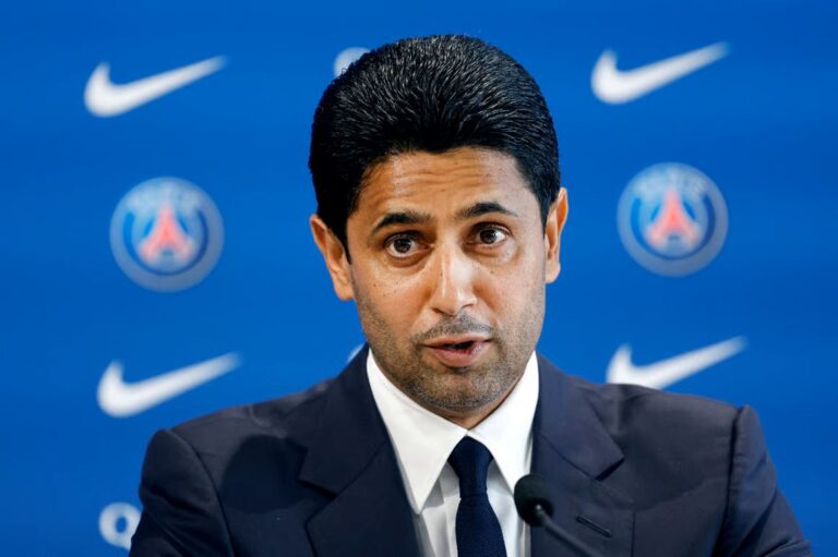Nasser Al Khelaifi: Membandingkan Kesulitan Mencetak Gol di Ligue 1 dan La Liga