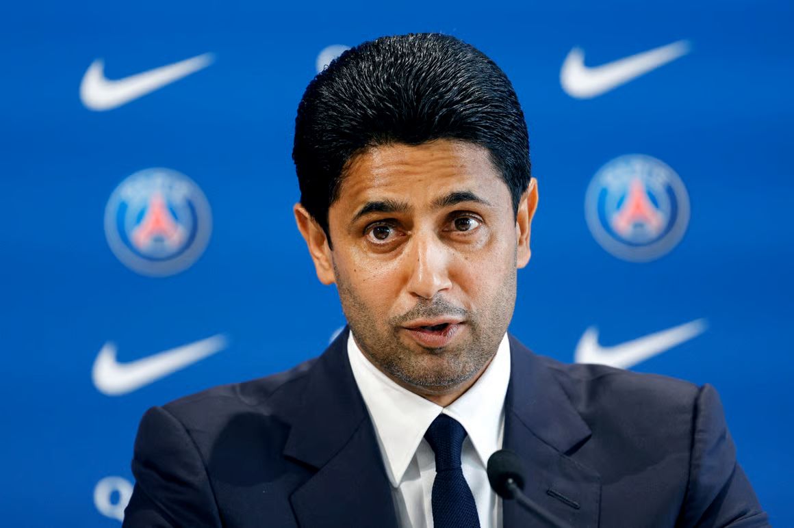 Nasser Al Khelaifi Membandingkan Ligue 1 dan La Liga