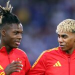 Nico Williams Spain Tolak Bayern Munich temp