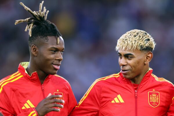Nico Williams Tolak Bayern Munich, Selangkah Lagi Gabung Barcelona Nico Williams Spain Tolak Bayern Munich temp