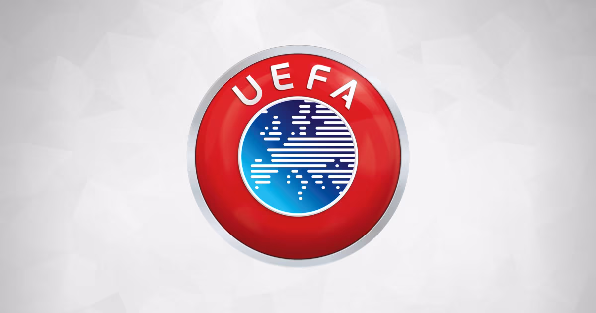 Otoritas Spanyol Menyelidiki UEFA logo temp