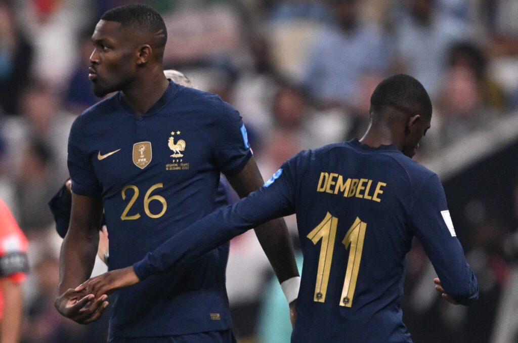 Ousmane Dembele Cermin Sahabat Sejati