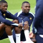 Ousmane Dembele dan Thuram Gesekan Final Liga Champions temp