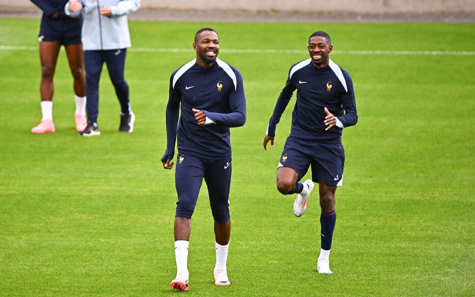 Dembélé
