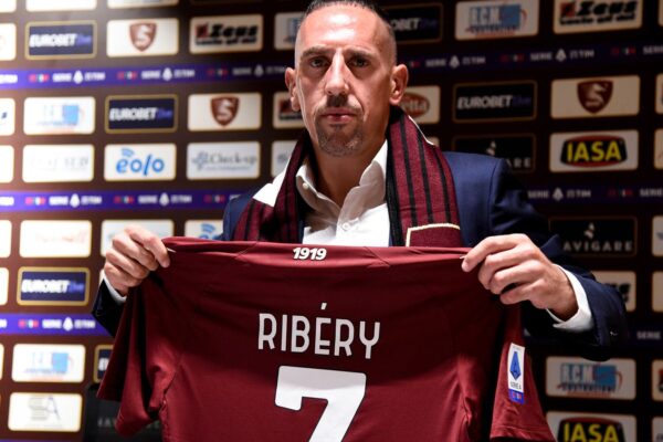 Ribéry untuk Cristiano Ronaldo Ballon d Or temp