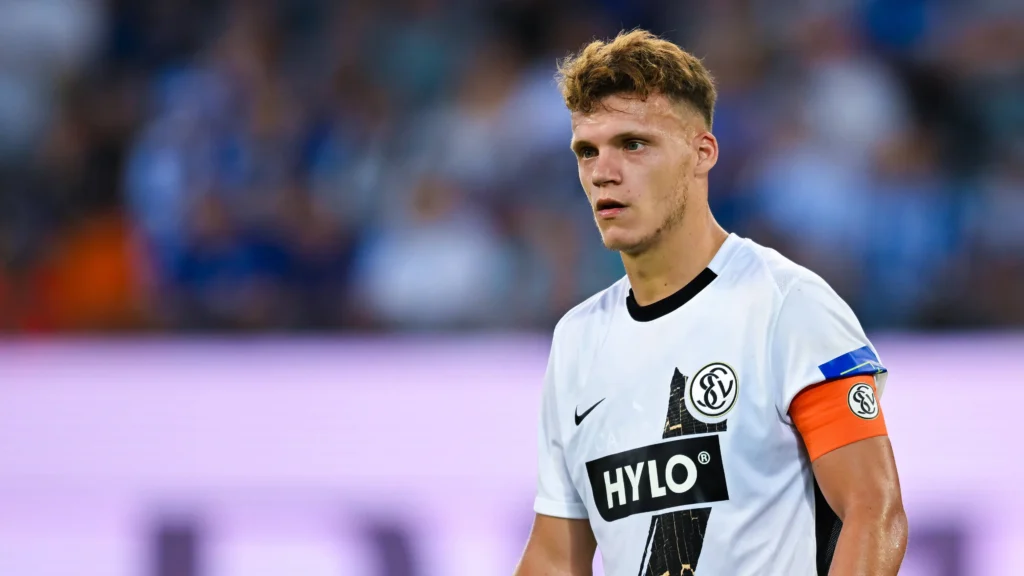 Robin Fellhauer Naik Kelas ke Bundesliga