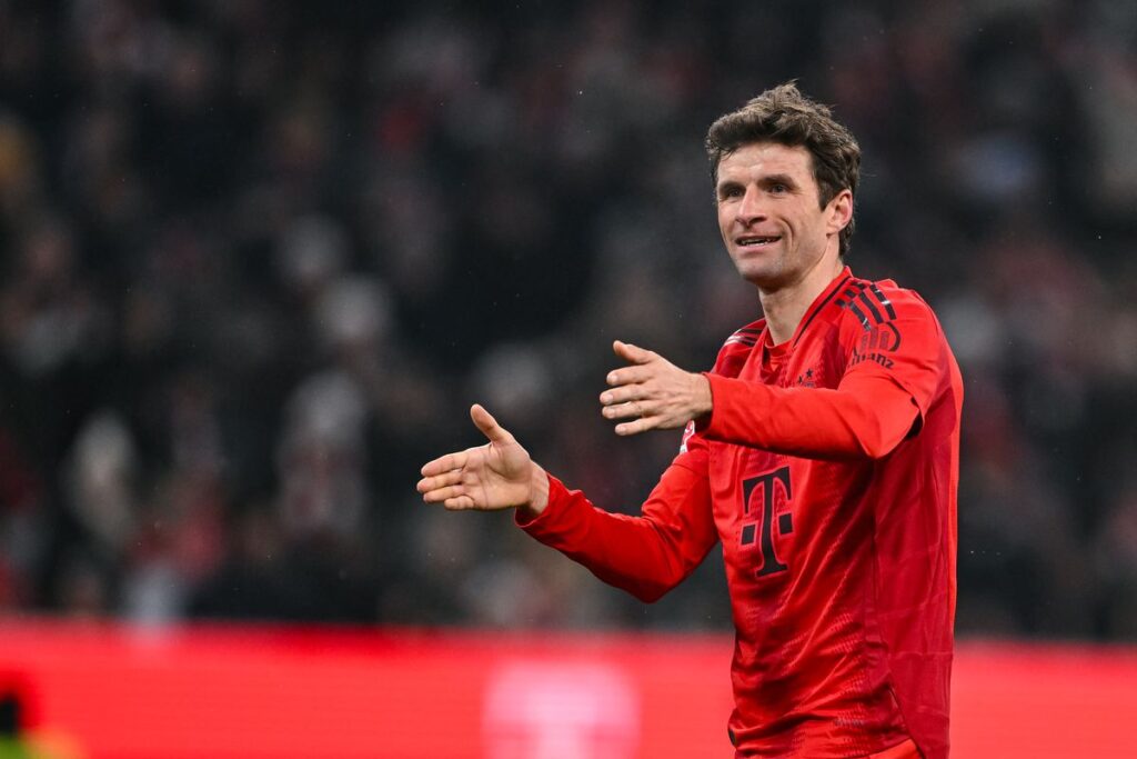 Thomas Müller Ketertarikan pada MLS Munchen