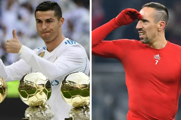 Ribéry