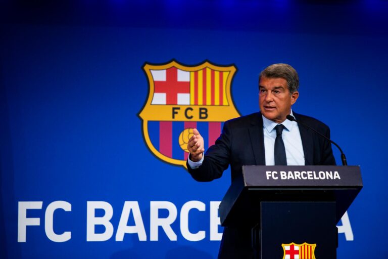 FC Barcelona Hadapi Sanksi Keuangan UEFA di Kampanye UCL