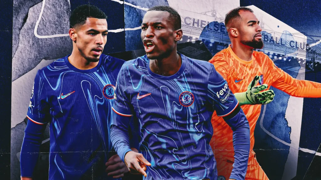 Chelsea Dekati Gittens, Bidik Duran & Pantau Ter Stegen chelsea