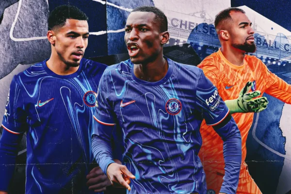 chelsea
