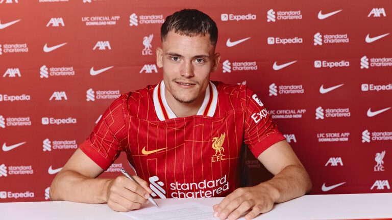 Florian Wirtz ke Liverpool: Transfer Rekor dan Ambisi Juara!