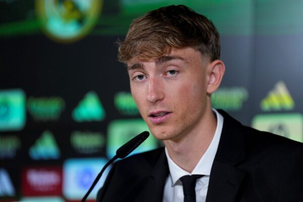 dean huijsen